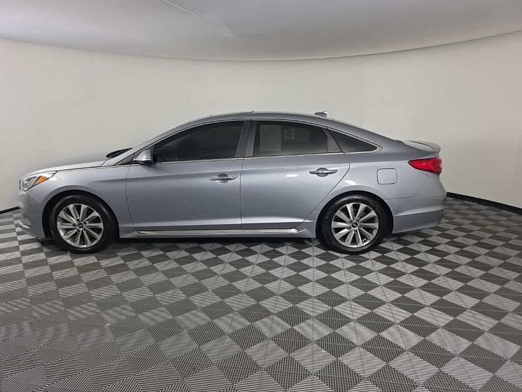 used 2016 Hyundai Sonata car, priced at $9,750