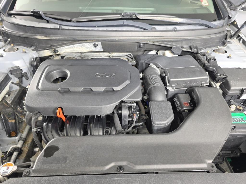 used 2016 Hyundai Sonata car, priced at $9,750