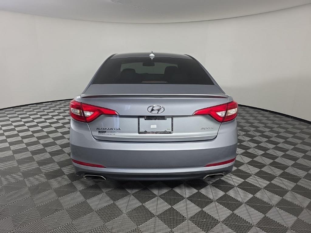 used 2016 Hyundai Sonata car, priced at $9,750