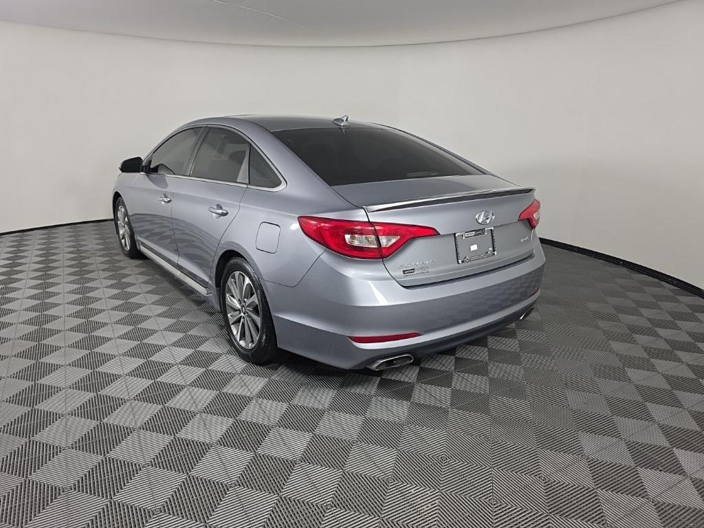used 2016 Hyundai Sonata car, priced at $9,750