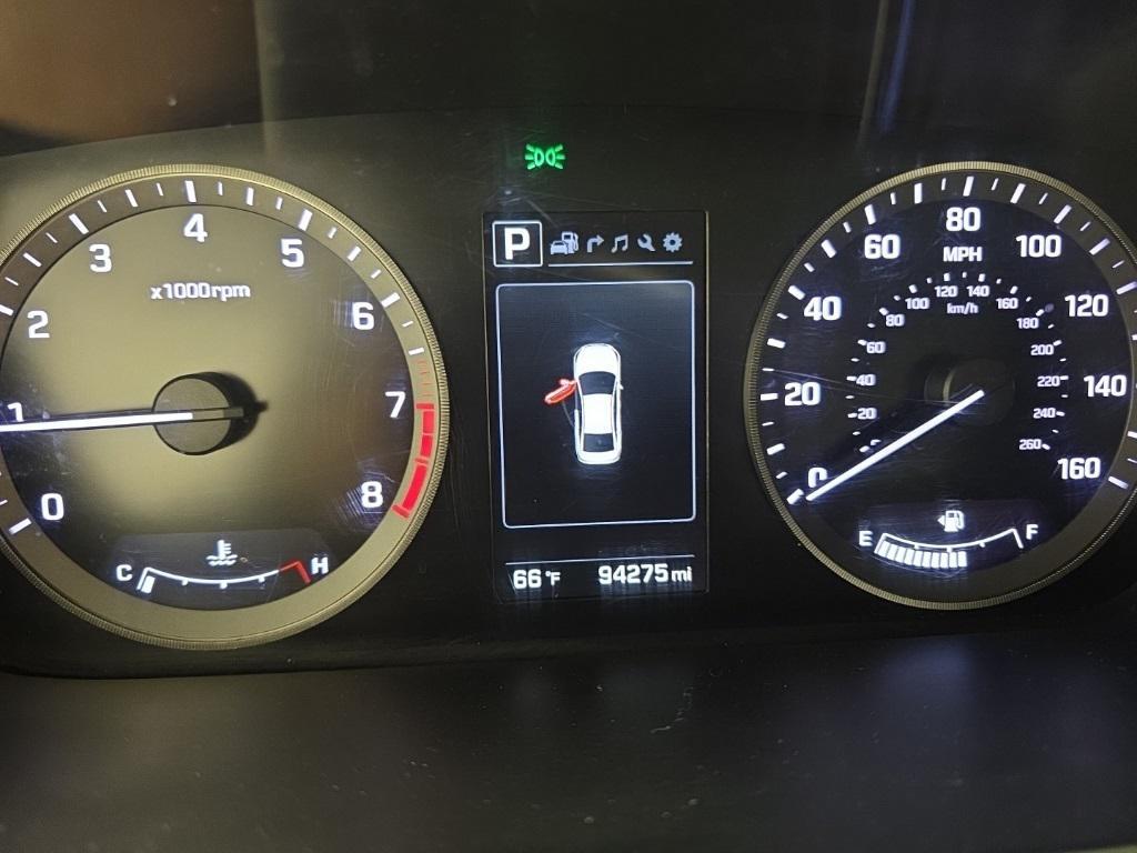 used 2016 Hyundai Sonata car, priced at $9,750
