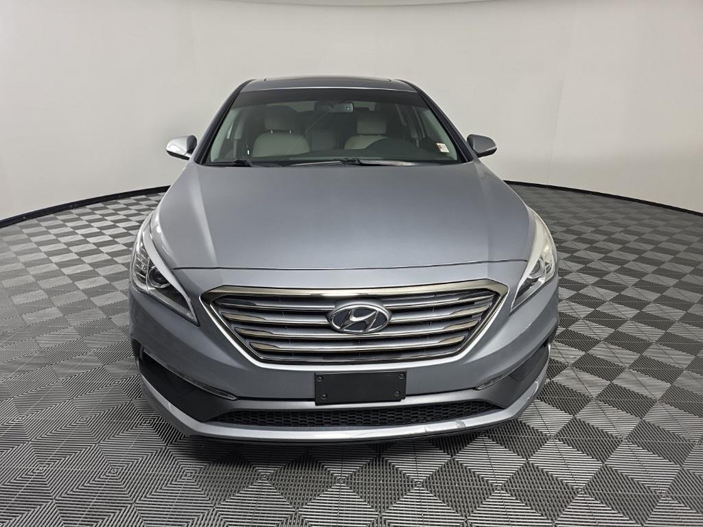 used 2016 Hyundai Sonata car, priced at $9,750