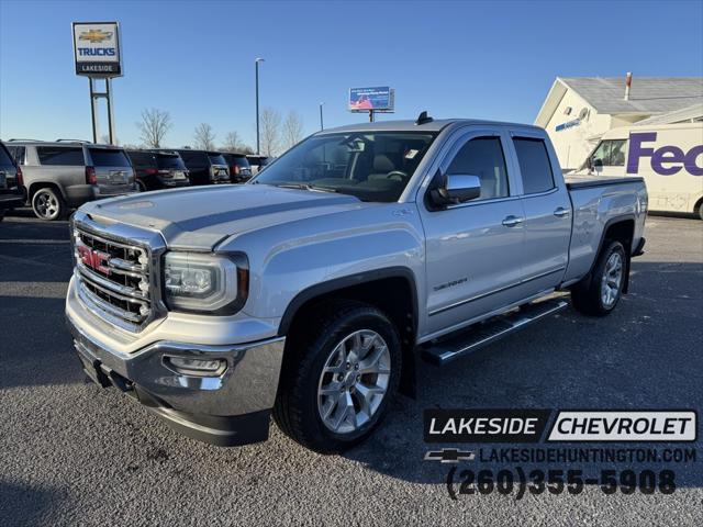 used 2016 GMC Sierra 1500 car, priced at $20,802