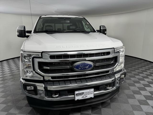 used 2021 Ford F-250 car, priced at $49,445