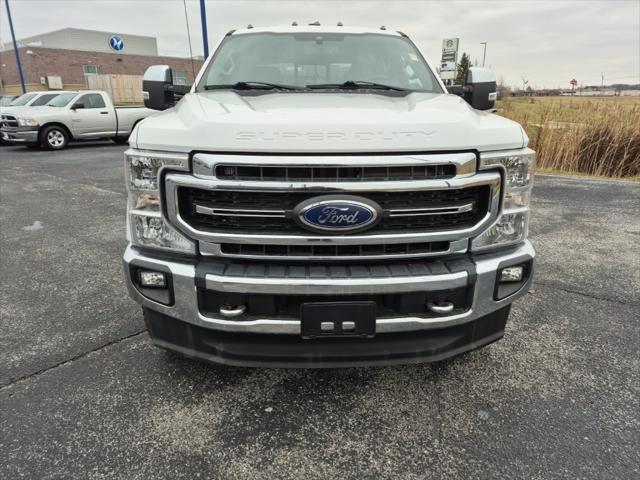 used 2021 Ford F-250 car, priced at $51,477