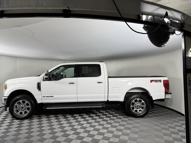 used 2021 Ford F-250 car, priced at $49,445