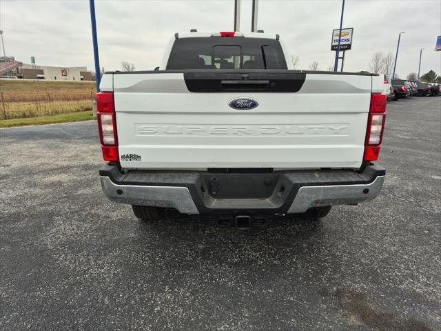 used 2021 Ford F-250 car, priced at $51,477