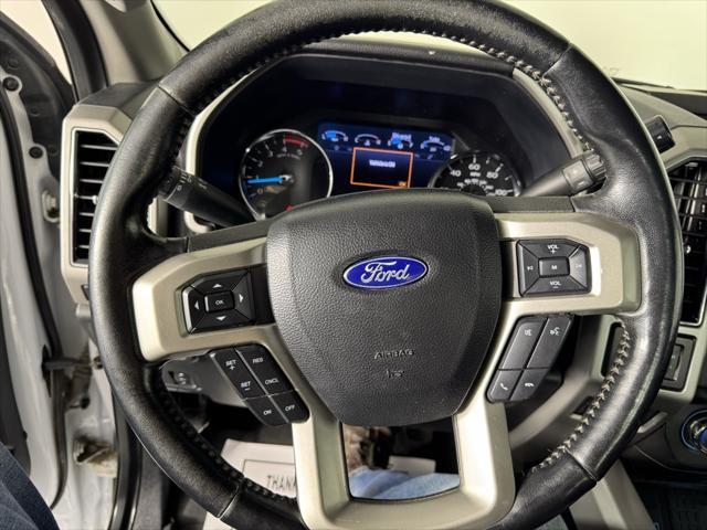 used 2021 Ford F-250 car, priced at $49,445