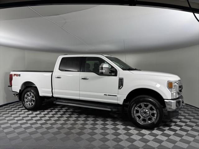 used 2021 Ford F-250 car, priced at $49,445