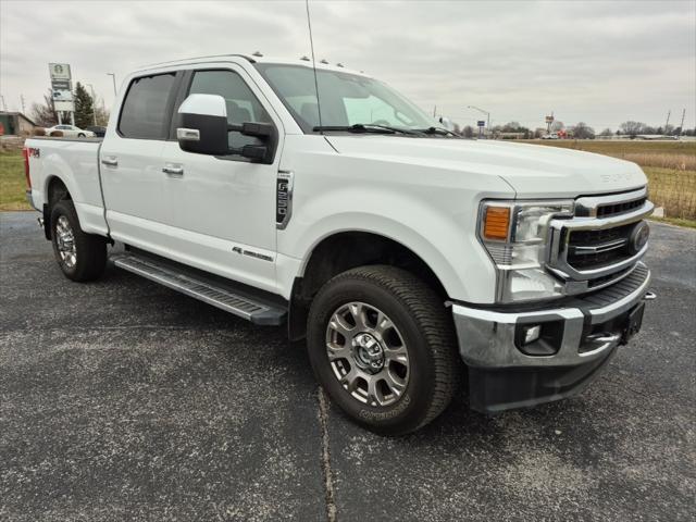 used 2021 Ford F-250 car, priced at $51,477