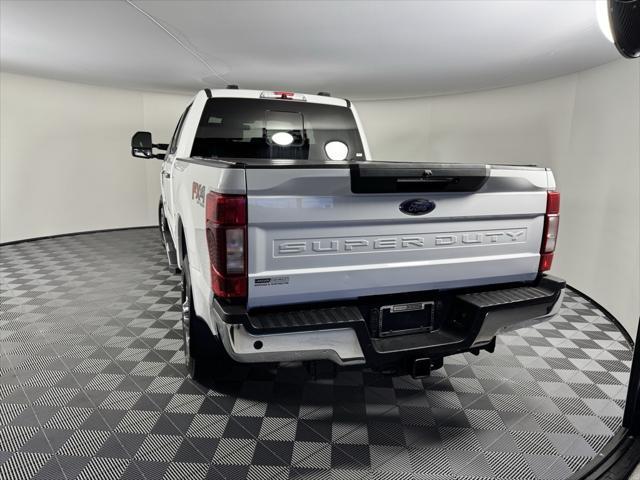 used 2021 Ford F-250 car, priced at $49,445