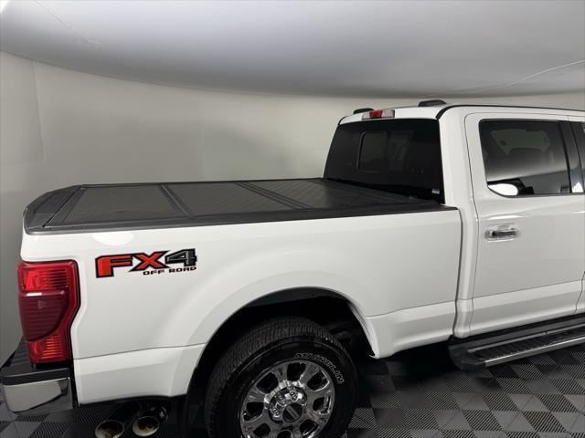 used 2021 Ford F-250 car, priced at $49,445