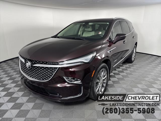 used 2022 Buick Enclave car, priced at $31,886
