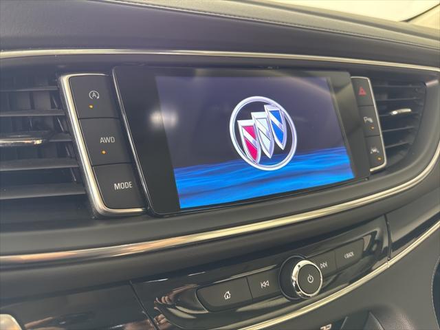 used 2022 Buick Enclave car, priced at $30,918