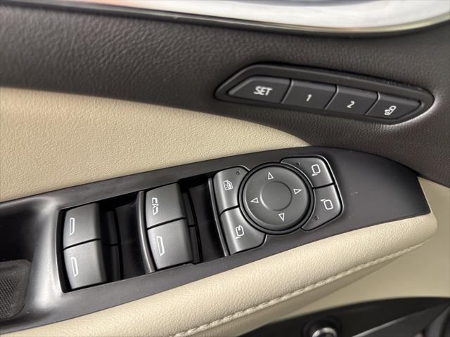 used 2022 Buick Enclave car, priced at $30,918