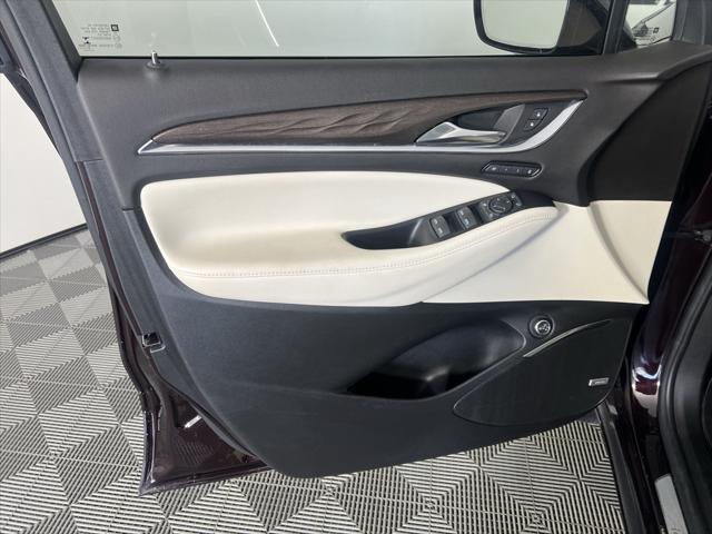 used 2022 Buick Enclave car, priced at $31,886
