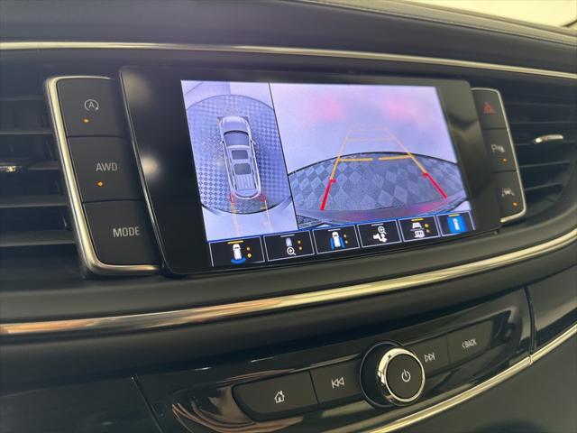 used 2022 Buick Enclave car, priced at $30,918