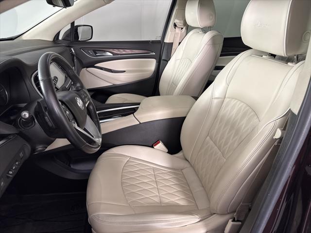 used 2022 Buick Enclave car, priced at $30,918