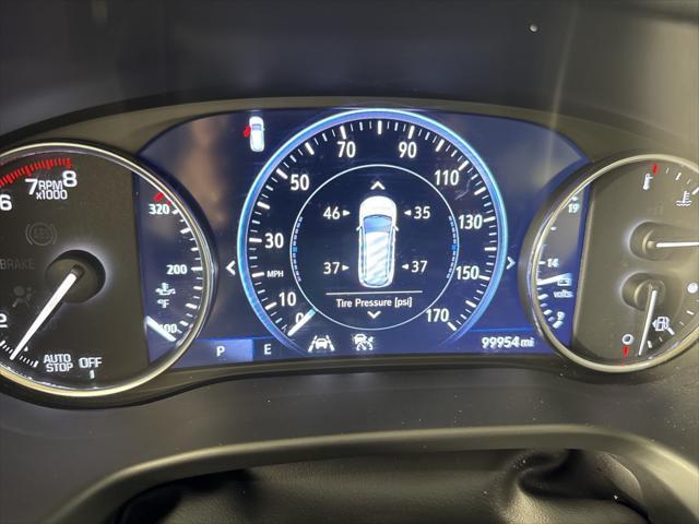 used 2022 Buick Enclave car, priced at $30,918