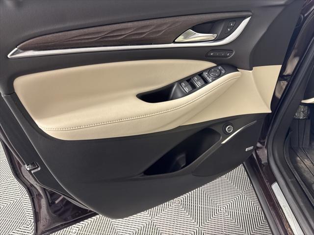 used 2022 Buick Enclave car, priced at $30,918
