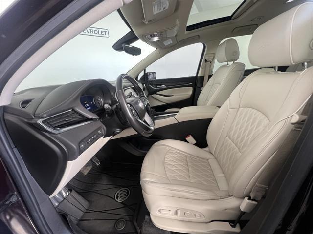 used 2022 Buick Enclave car, priced at $31,886