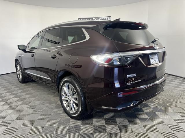 used 2022 Buick Enclave car, priced at $31,886