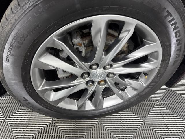 used 2022 Buick Enclave car, priced at $30,918