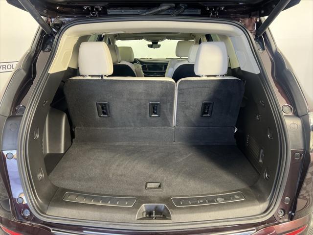 used 2022 Buick Enclave car, priced at $31,886