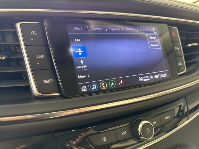 used 2022 Buick Enclave car, priced at $30,918