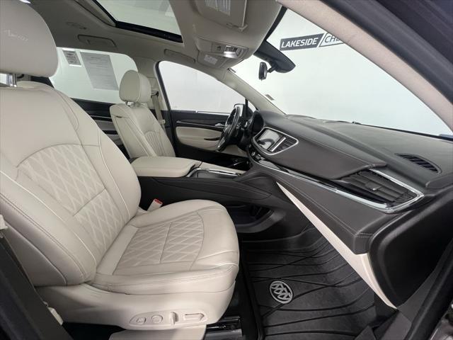 used 2022 Buick Enclave car, priced at $31,886