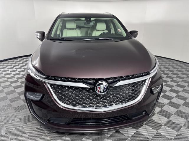 used 2022 Buick Enclave car, priced at $30,918