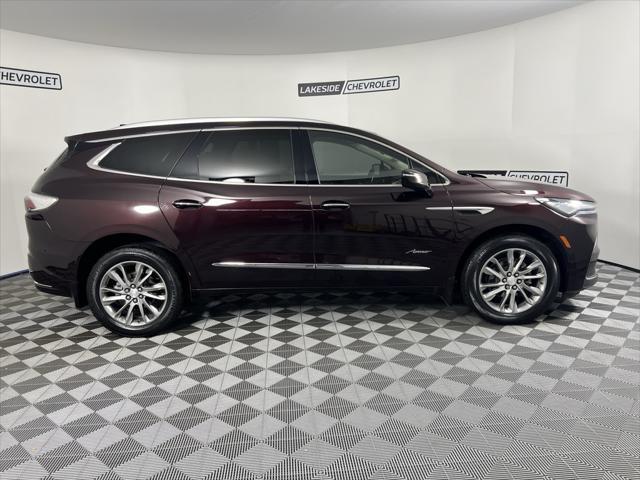used 2022 Buick Enclave car, priced at $31,886