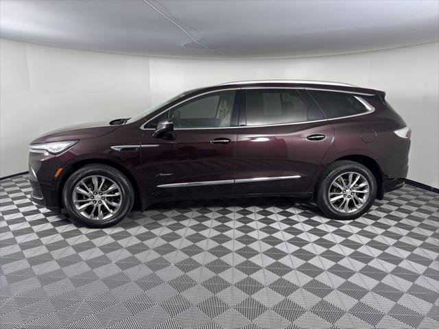 used 2022 Buick Enclave car, priced at $30,918