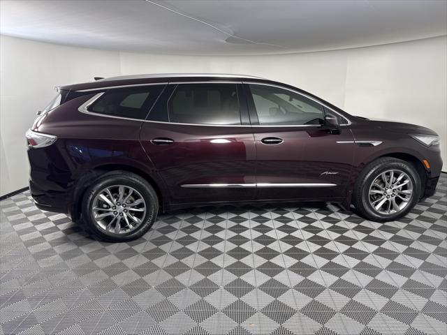 used 2022 Buick Enclave car, priced at $30,918