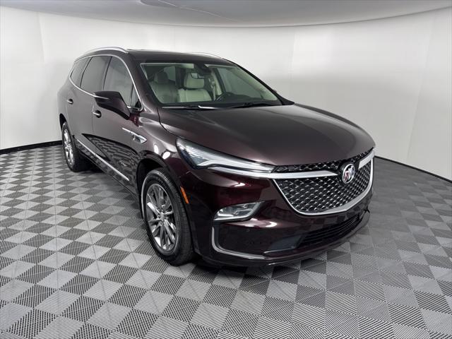 used 2022 Buick Enclave car, priced at $30,918