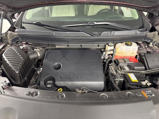 used 2022 Buick Enclave car, priced at $30,918