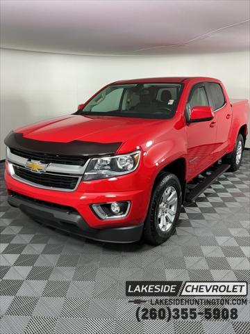 used 2019 Chevrolet Colorado car, priced at $27,965