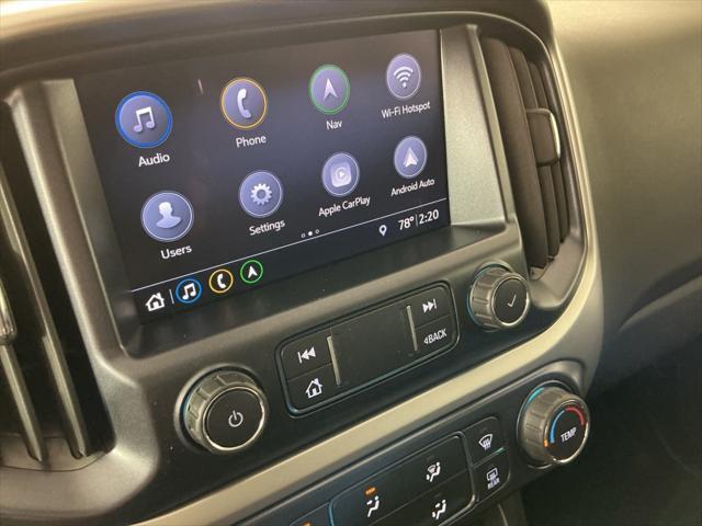 used 2019 Chevrolet Colorado car, priced at $27,965