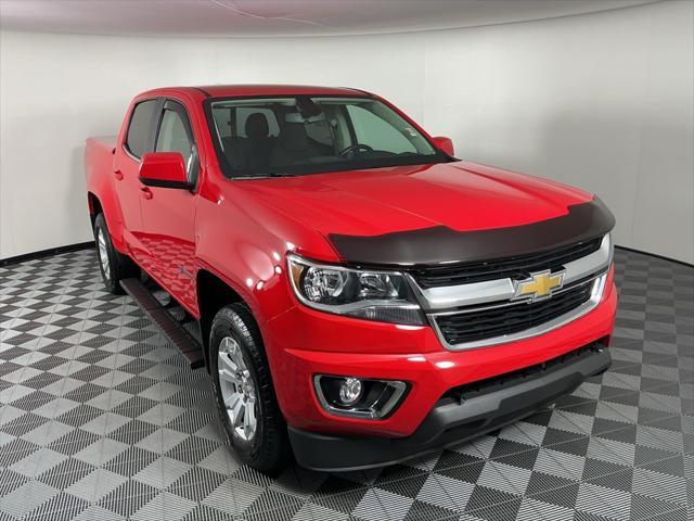 used 2019 Chevrolet Colorado car, priced at $27,965