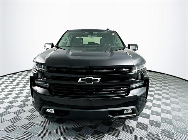 used 2021 Chevrolet Silverado 1500 car, priced at $36,614