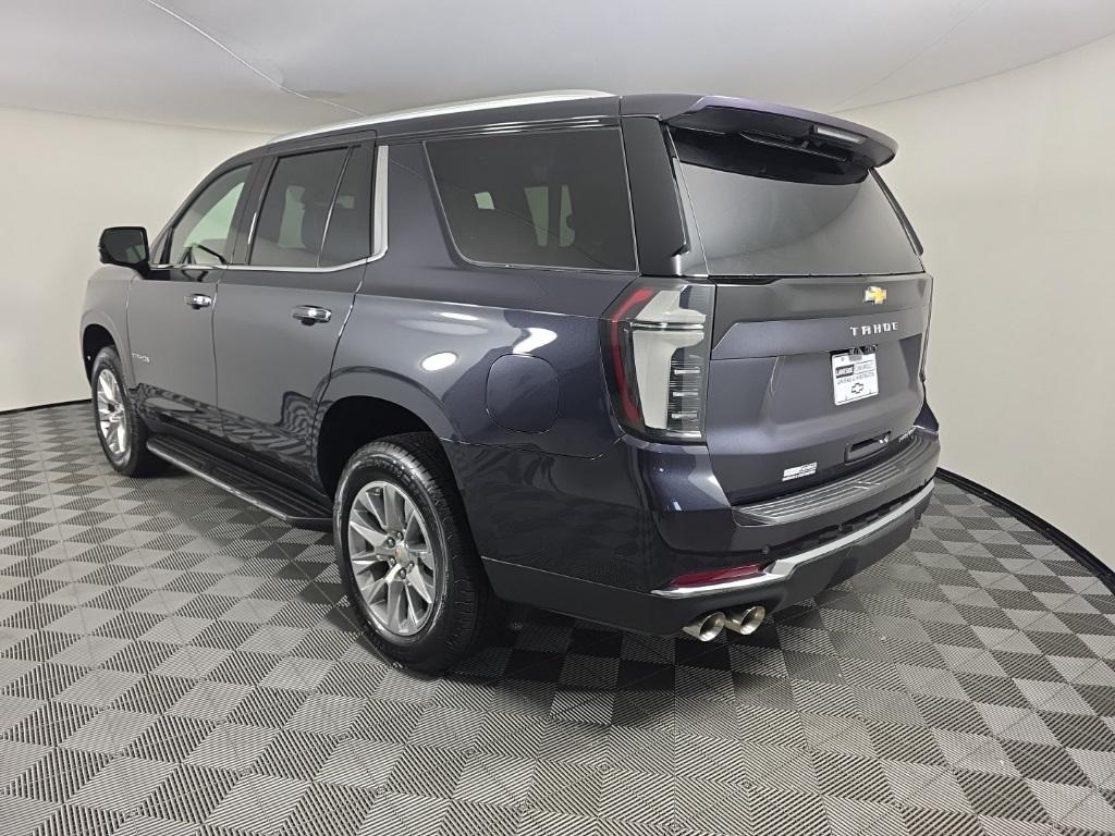 new 2026 Chevrolet Tahoe car, priced at $89,260