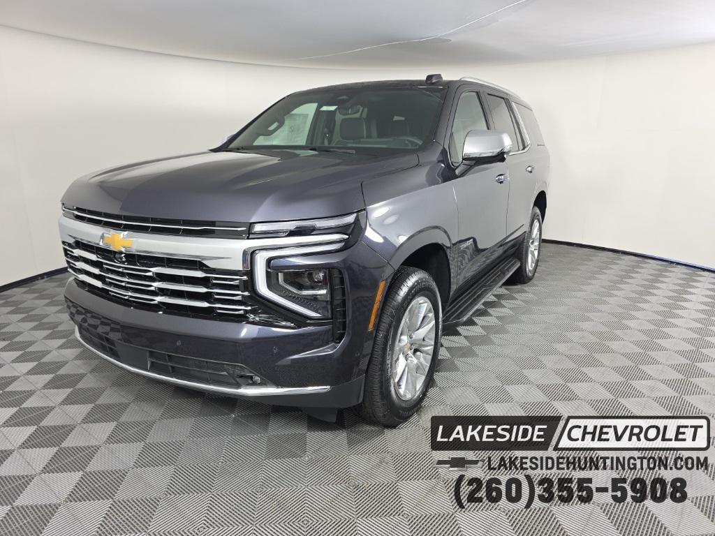 new 2026 Chevrolet Tahoe car, priced at $89,260