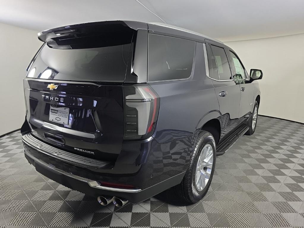 new 2026 Chevrolet Tahoe car, priced at $89,260