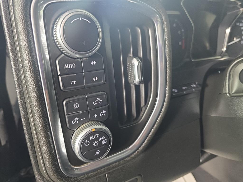 used 2019 GMC Sierra 1500 car, priced at $35,681