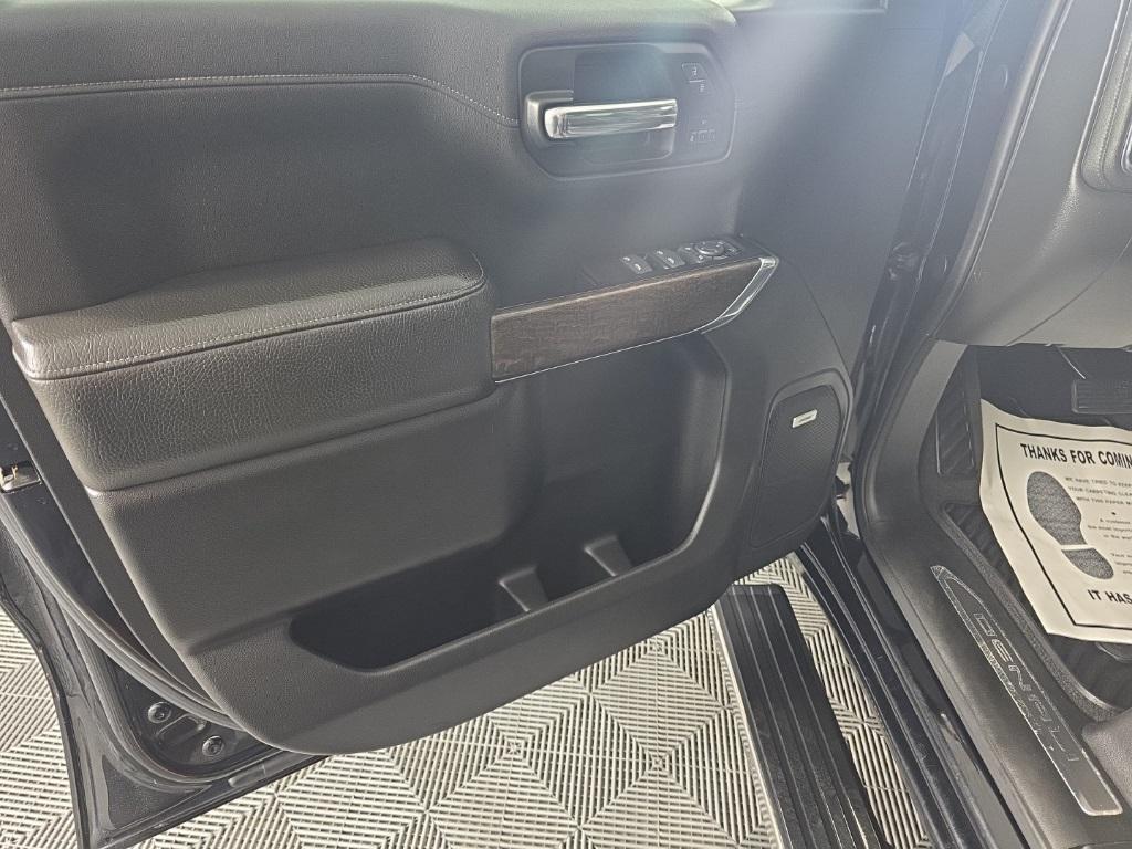 used 2019 GMC Sierra 1500 car, priced at $35,681