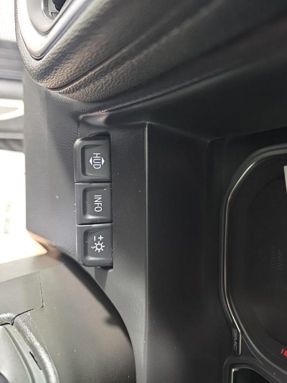 used 2019 GMC Sierra 1500 car, priced at $35,681