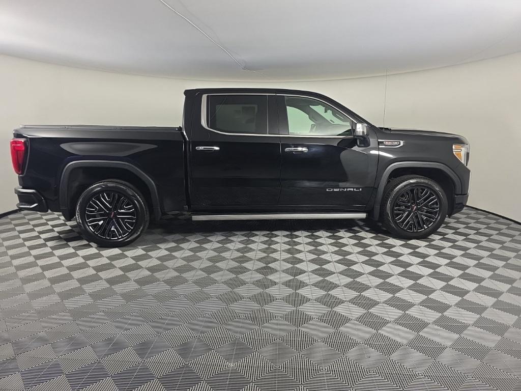 used 2019 GMC Sierra 1500 car, priced at $35,681