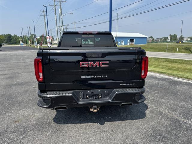 used 2019 GMC Sierra 1500 car, priced at $38,122