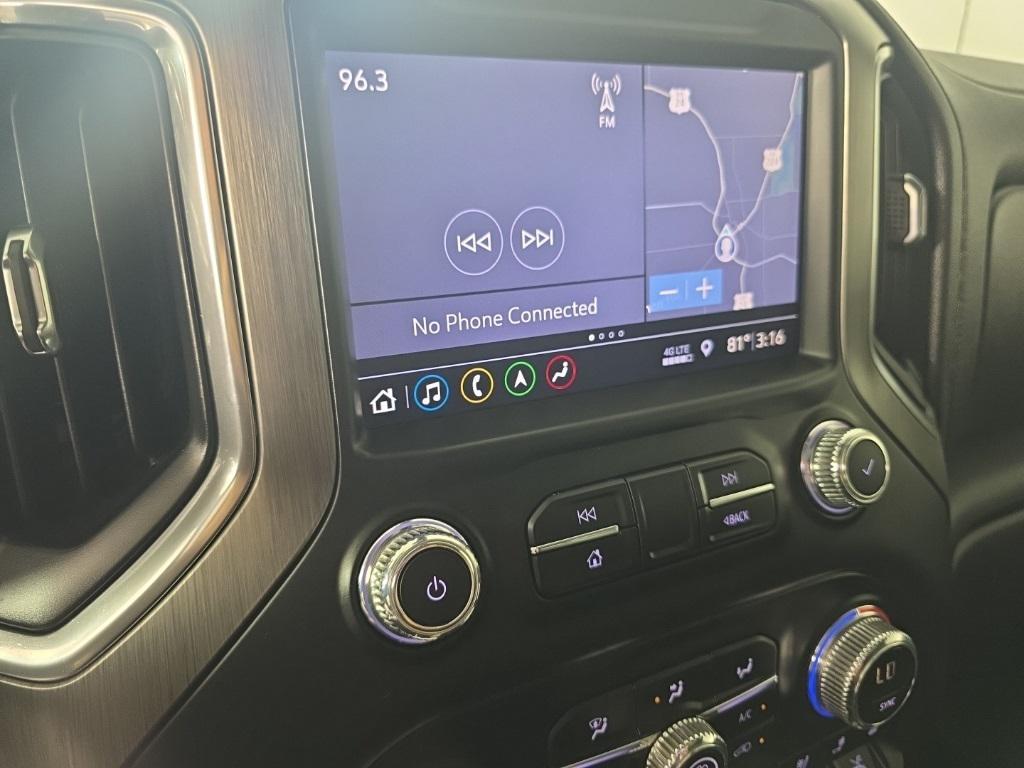 used 2019 GMC Sierra 1500 car, priced at $35,681