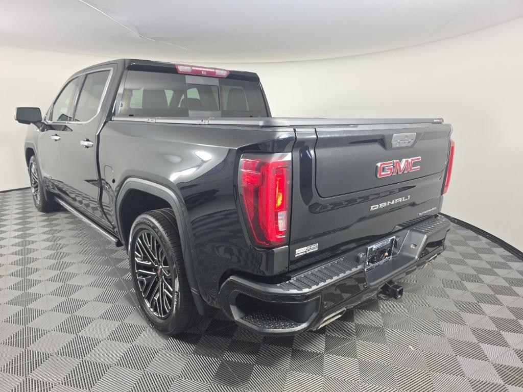 used 2019 GMC Sierra 1500 car, priced at $35,681